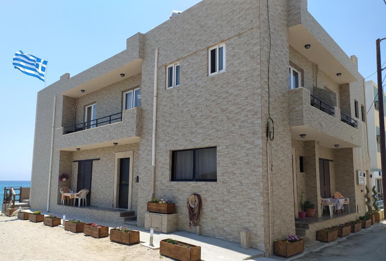 Anna Maria Apartments Kardamena  Exterior photo