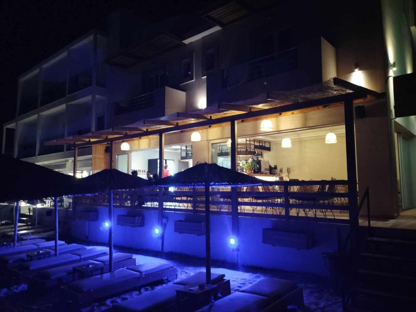 Anna Maria Apartments Kardamena  Exterior photo
